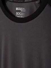 Mountain Warehouse Black Endurance Mens Long Sleeved Top - Image 4 of 4