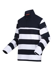 Regatta Blue Agilno Quarter Zip Fleece - Image 6 of 8