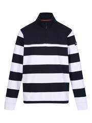 Regatta Blue Agilno Quarter Zip Fleece - Image 7 of 8