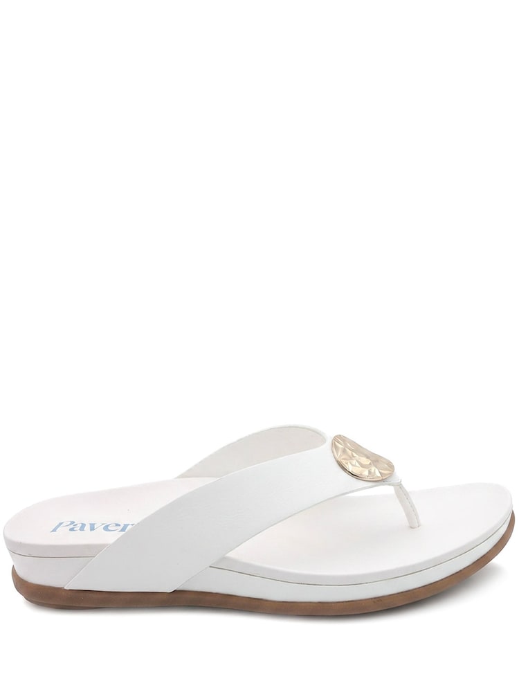 Pavers Lightweight Toe Post Sandals - Bild 1 von 5