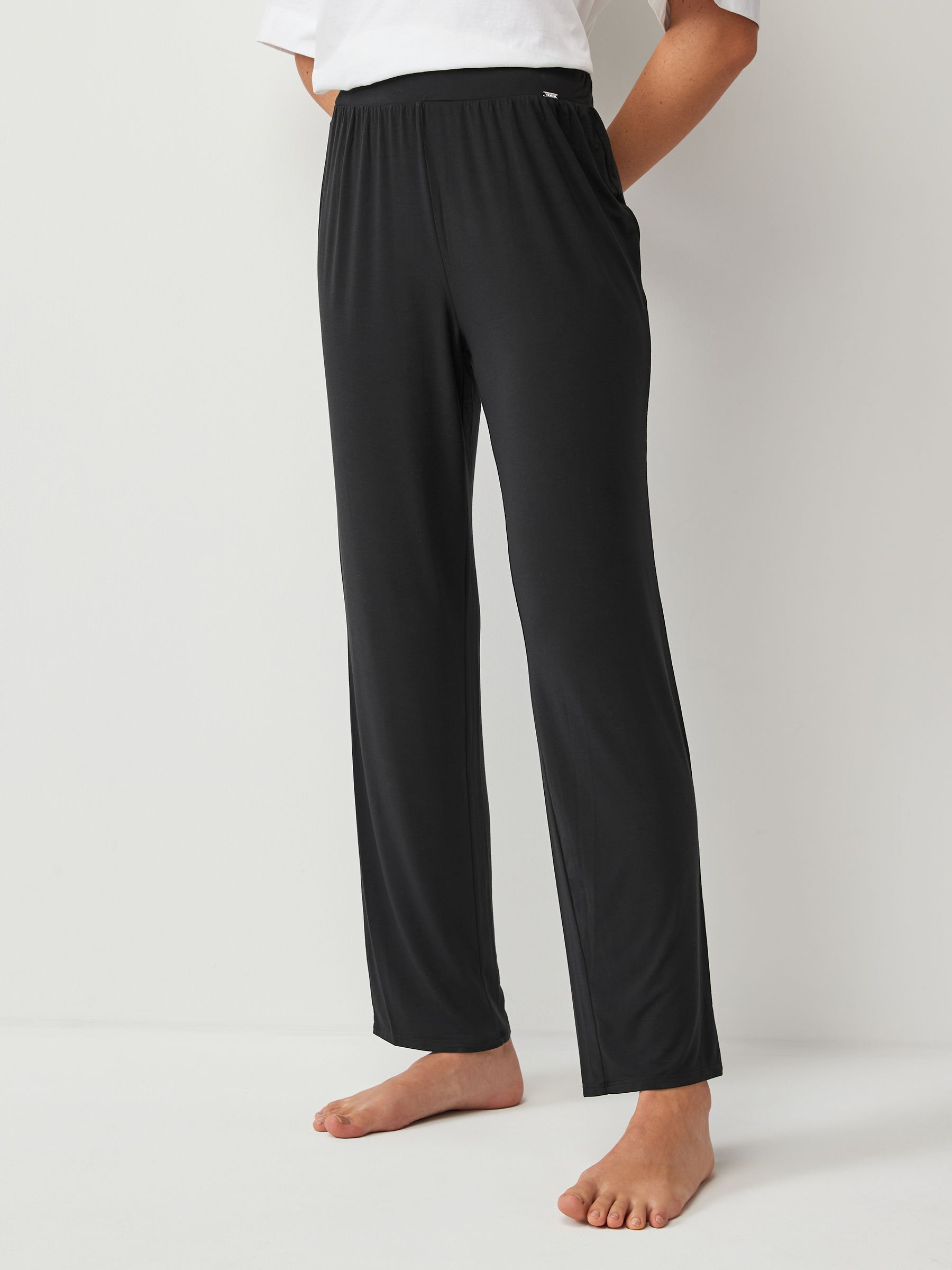 Calvin klein black lounge pants clearance