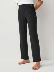 Calvin Klein Black Stripe Single Trousers - Image 4 of 6