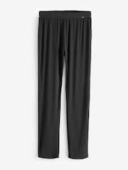 Calvin Klein Black Stripe Single Trousers - Image 6 of 6
