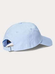 Голубой - Классическая спортивная кепка Polo Ralph Lauren - Image 2 of 3