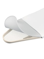 Brabantia Denim Grey Cover Complete Size C Ironing Board - Image 2 of 5