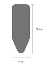 Brabantia Denim Grey Cover Complete Size C Ironing Board - Image 5 of 5
