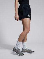 Canterbury Adult Womens Advantage Black Shorts - Image 4 of 6