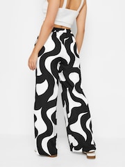 PixieGirl Petite Swirl Print Trousers - Imagen 3 de 5