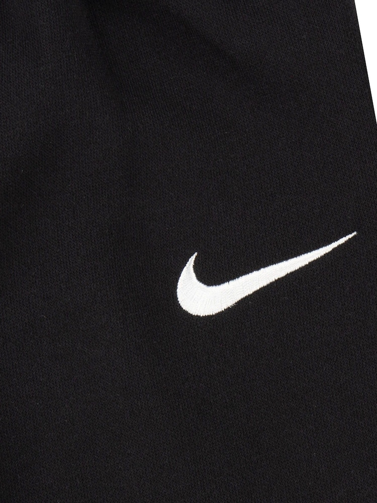 Nike Black Essential Fleece Crew Neck Set - Image 4 of 4