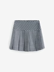 Schwarzweiß-kariert - Pleated Skort (3-16yrs) - Bild 5 von 8
