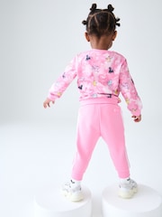 adidas Originals Infant 100% Cotton Crew Tracksuit - Изображение 4 из 7