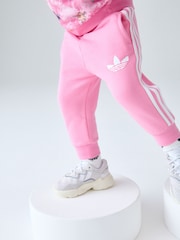 adidas Originals Infant 100% Cotton Crew Tracksuit - Изображение 6 из 7