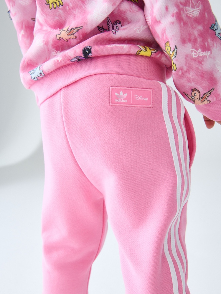 adidas Originals Infant 100% Cotton Crew Tracksuit - Изображение 7 из 7