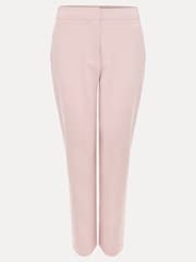 Phase Eight Pink Petite Ulrica Tapered Suit Trousers - Image 6 of 6