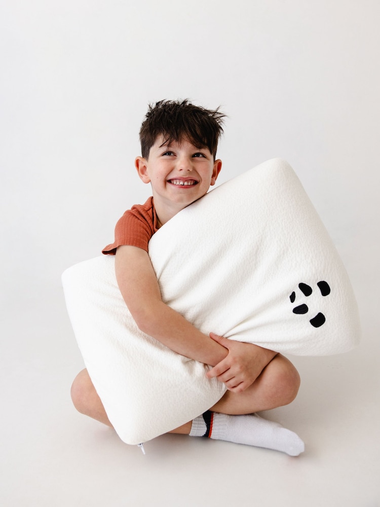 Panda London Bamboo Viscose Toddler Pillow - Image 2 of 4