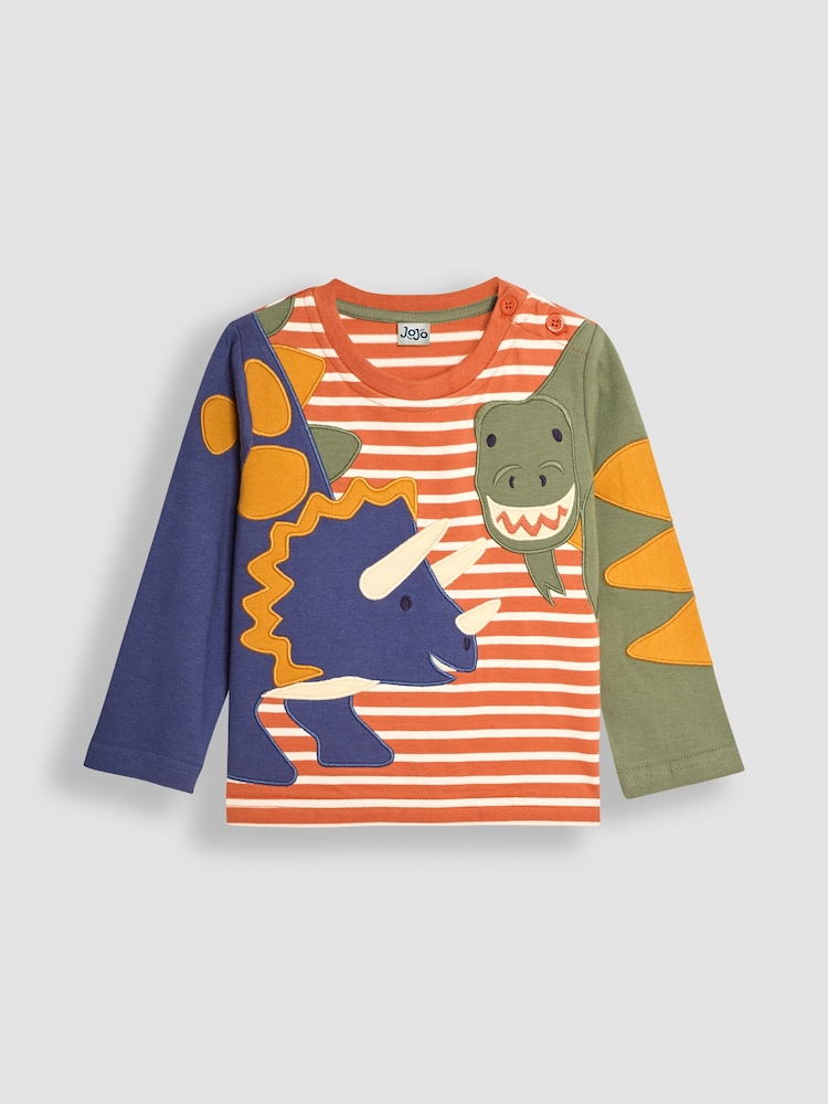 Haut JoJo Maman Bébé appliqué - Image 1 de 3