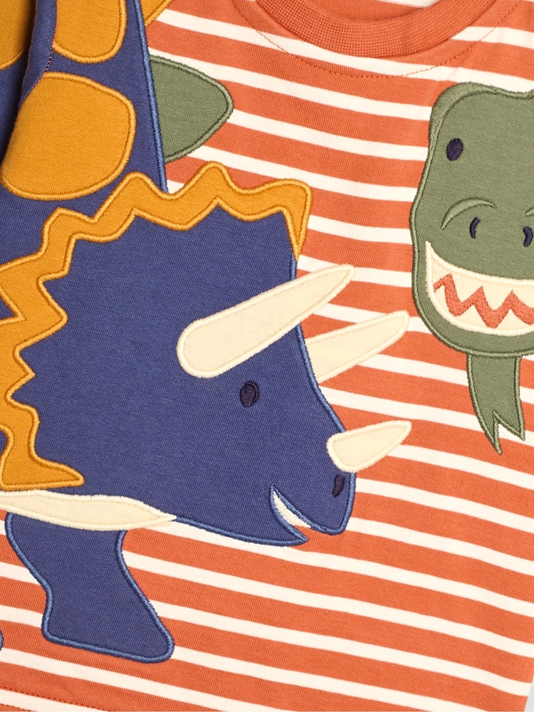 Haut JoJo Maman Bébé appliqué - Image 3 de 3