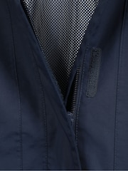 Mountain Warehouse Blue Womens Glacial Extreme Long Waterproof Coat - Image 6 of 6