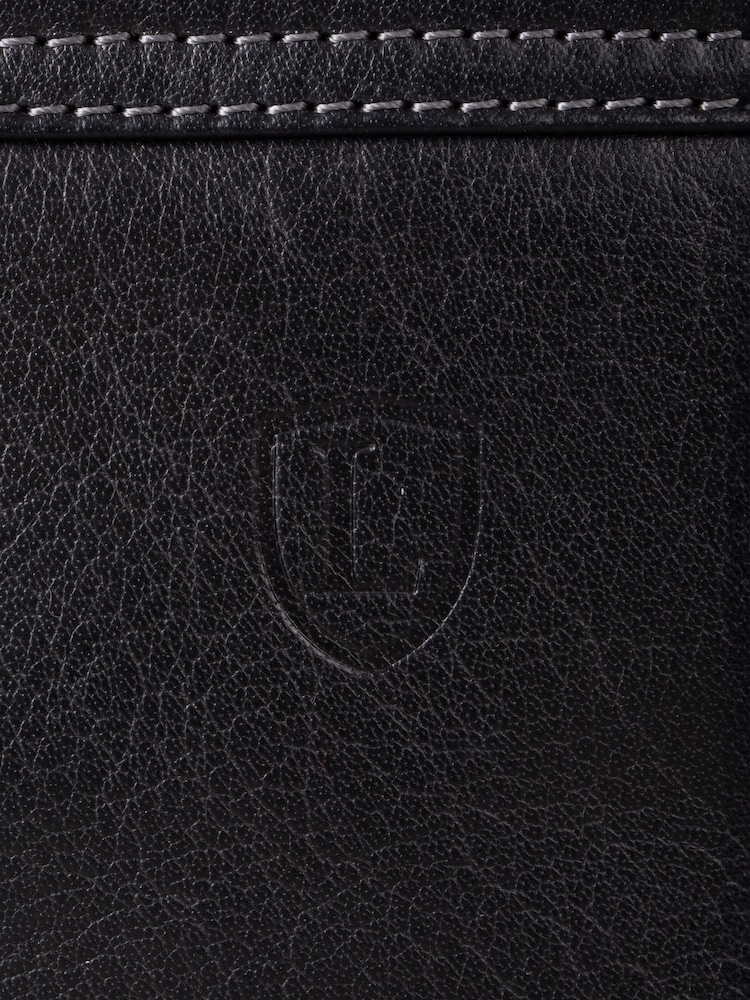 Lakeland Leather Black Keswick Sling Bag - Image 7 of 7