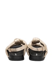Dunlop Gold Slingback Sandals - Image 3 of 4