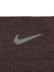 Nike Natural Everyday Wool Cushioned 100% Cotton Crew Socks 2 Pack - Image 3 of 3