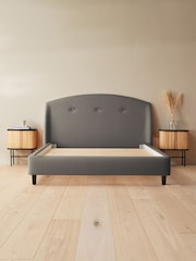 Silentnight Steel Woven Evana Bedframe - Image 3 of 4