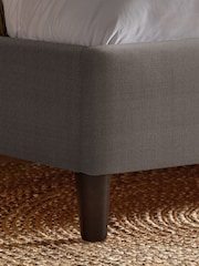 Silentnight Steel Woven Evana Bedframe - Image 4 of 4