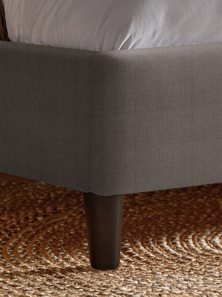 Silentnight Steel Woven Evana Bedframe - Image 4 of 4