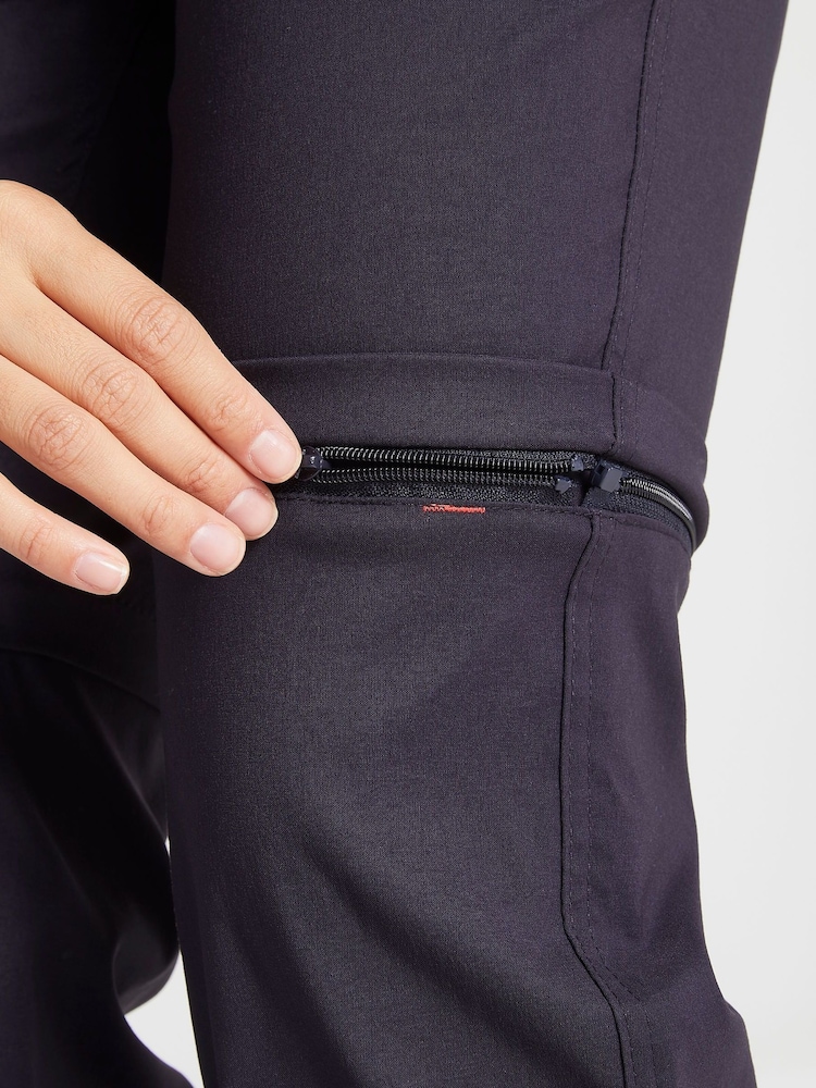 Craghoppers Blue Kiwi Pro Convertible Trousers - Image 4 of 5