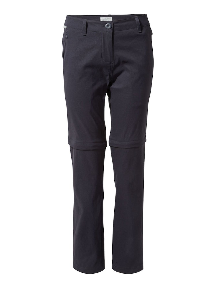 Craghoppers Blue Kiwi Pro Convertible Trousers - Image 5 of 5
