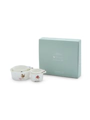 Royal Worcester Wrendale White Measuring Cups Set Of 4 - Image 5 of 10