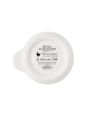 Royal Worcester Wrendale White Measuring Cups Set Of 4 - Image 6 of 10