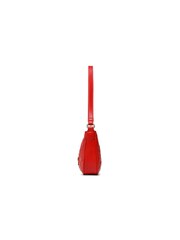 Love Moschino Red FAUX Leather Crossbody Bag - Image 4 of 4