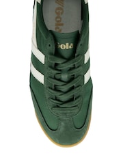 Gola Green Mens Tornado Lace-Up Trainers - Image 4 of 4