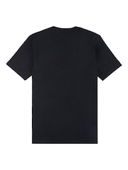Flyers Mens Classic Fit Textured Collar 100% Cotton T-Shirt - Image 8 of 9