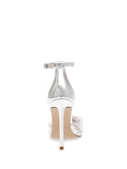 Steve Madden Silver Ravaged-S Shoes - Image 5 of 6