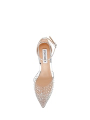 Steve Madden Silver Ravaged-S Shoes - Image 6 of 6