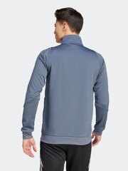 Синій/жовтий - Тренувальний топ adidas Tiro 24 - Image 2 of 8