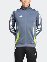 Синій/жовтий - Тренувальний топ adidas Tiro 24 - Image 5 of 8