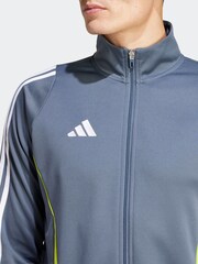 Синій/жовтий - Тренувальний топ adidas Tiro 24 - Image 6 of 8