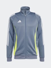 Синій/жовтий - Тренувальний топ adidas Tiro 24 - Image 8 of 8