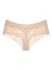 Triumph Body Make-Up Illusion Lace Nude Briefs - Image 5 of 5