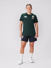 Canterbury Green British & Irish Lions Rugby Cotton Jersey T-Shirt - Image 2 of 7