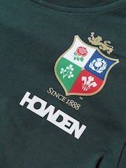Canterbury Green British & Irish Lions Rugby Cotton Jersey T-Shirt - Image 7 of 7