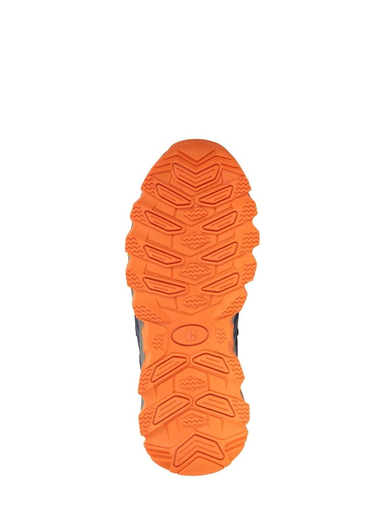 modra - Mountain Warehouse otroški pohodni čevlji Cannonball - Slika 5 iz 5