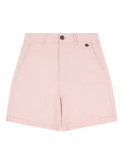 U.S. Polo Assn. Pink Classic Womens Chino Shorts - Image 5 of 7
