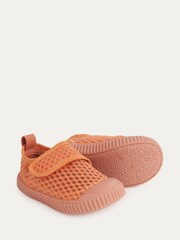 KIDLY Orange Mesh Swim Shoes - Image 3 of 4