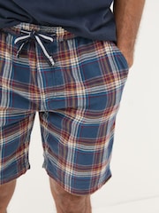 FatFace Chepstow Navy Pyjama Bottoms - Image 4 of 5