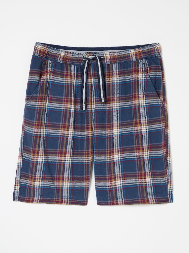 FatFace Chepstow Navy Pyjama Bottoms - Image 5 of 5