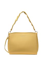Fiorelli Yellow Isabelle Crossbody Plain Bag - Image 1 of 5